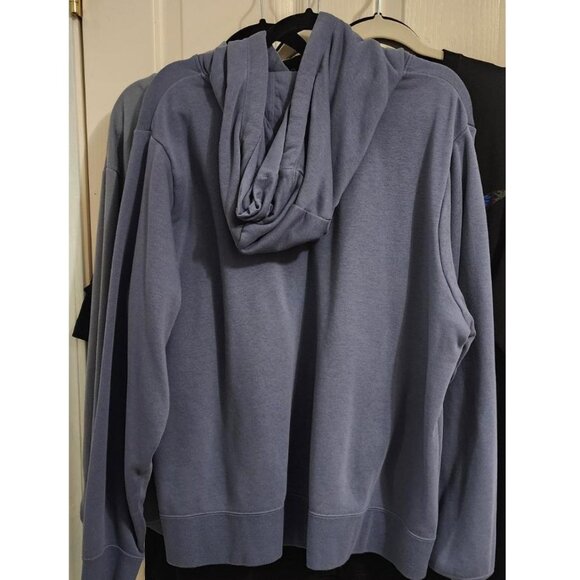 Nike Oversized Hoodie | Dusty Blue | Size 1X - Picture 2 of 4